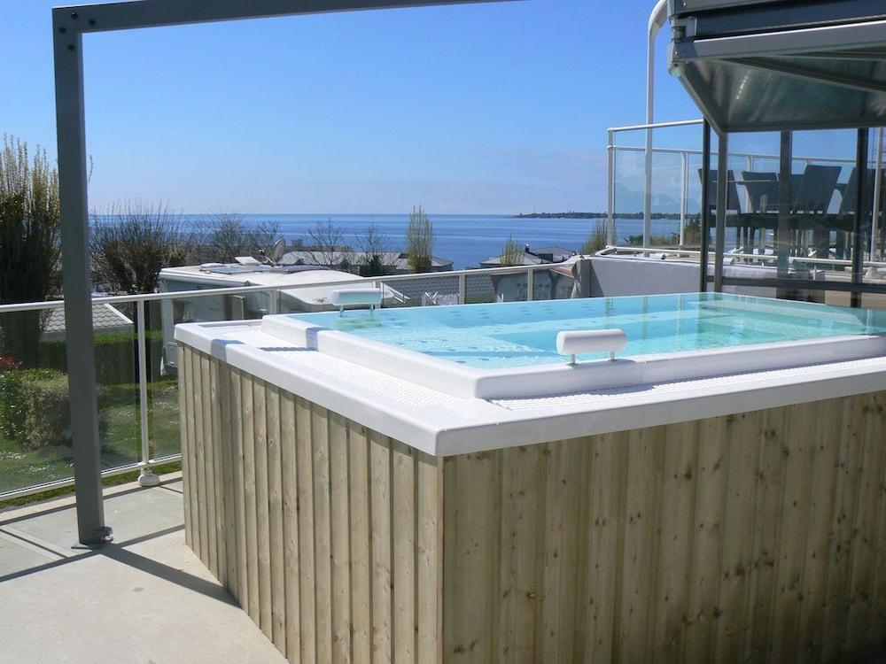 Camping Les Sables Blancs Конкарно Экстерьер фото