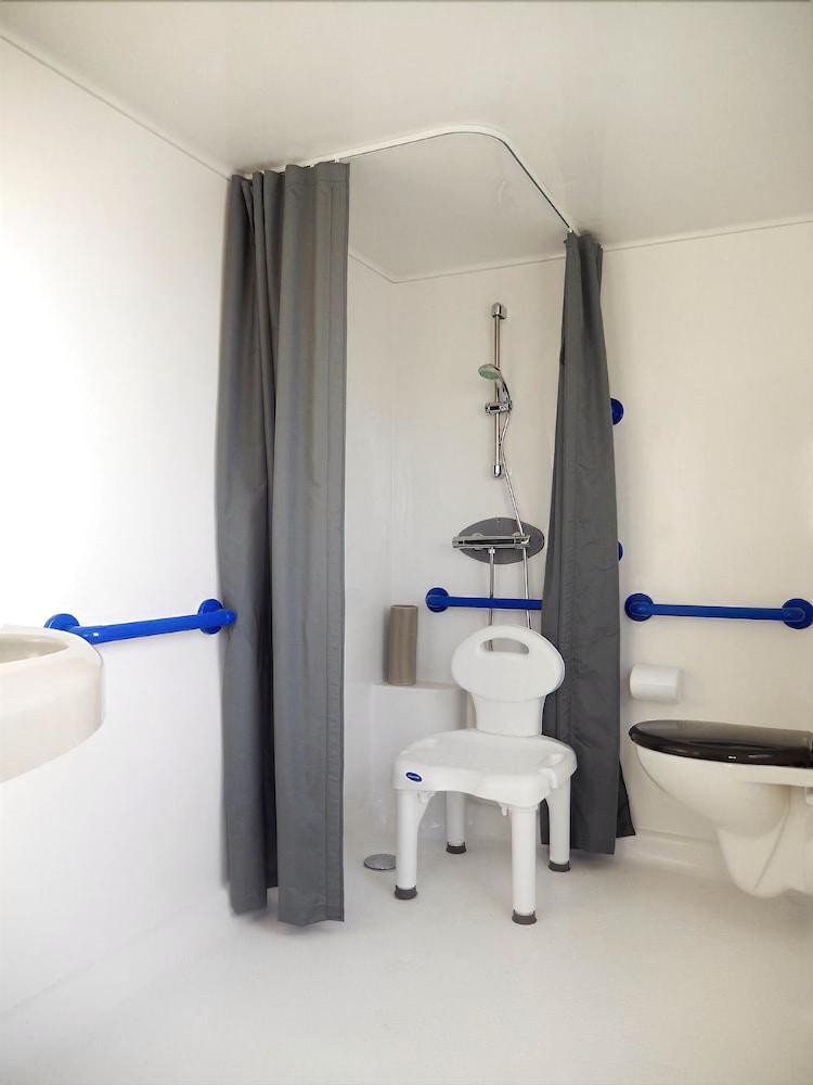 Camping Les Sables Blancs Конкарно Экстерьер фото