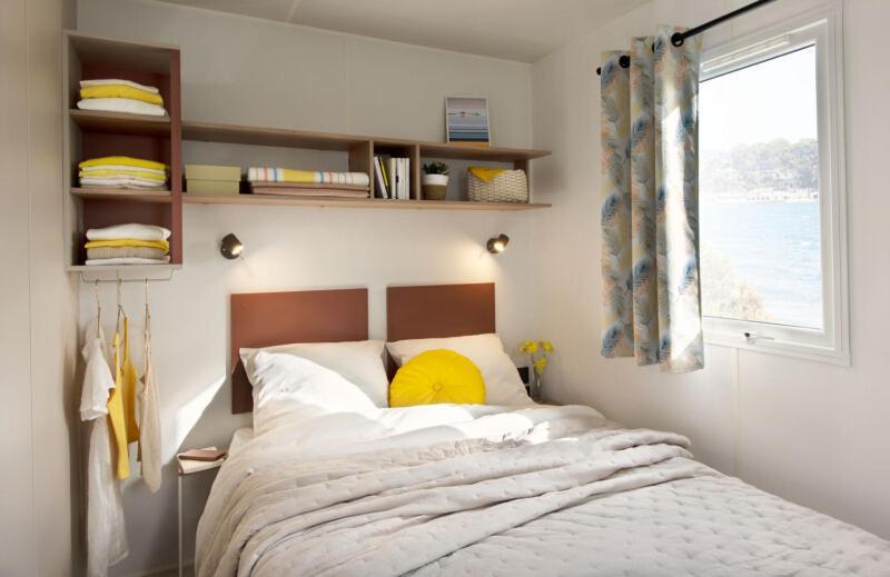 Camping Les Sables Blancs Конкарно Экстерьер фото