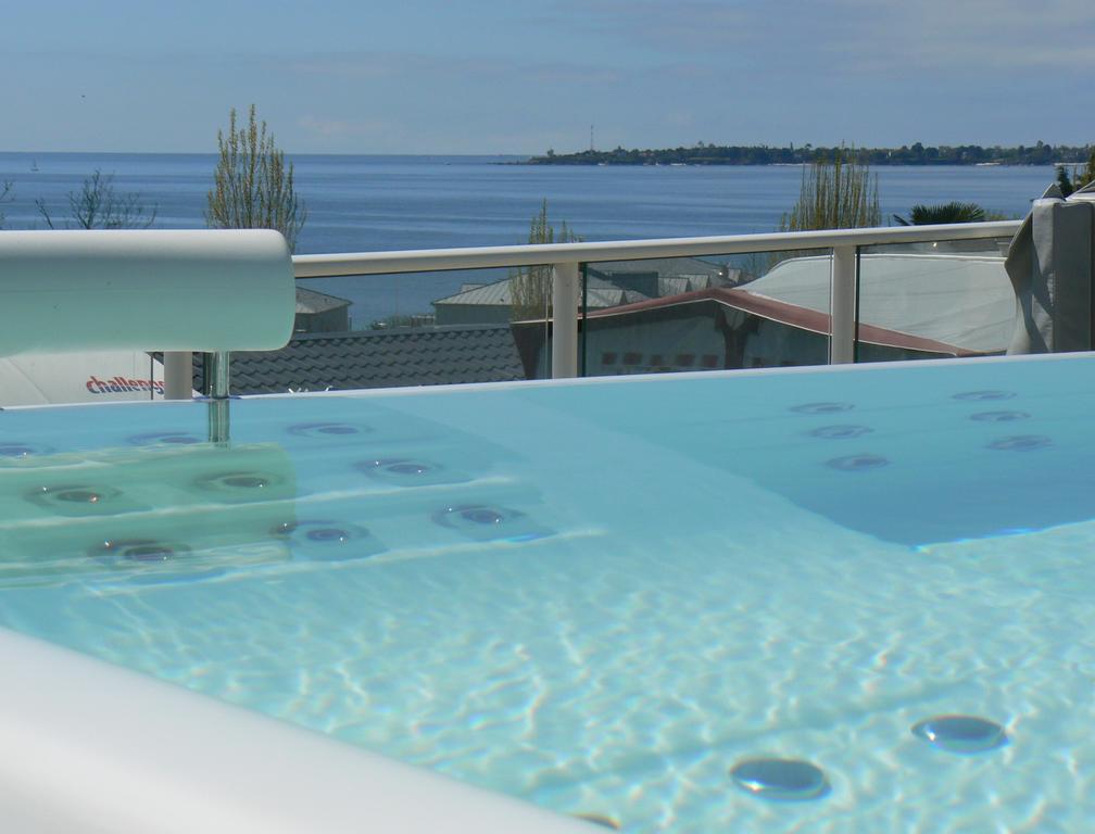 Camping Les Sables Blancs Конкарно Экстерьер фото